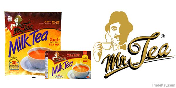 Mr Tea 3-in-1 Instant Milk Tea Mix