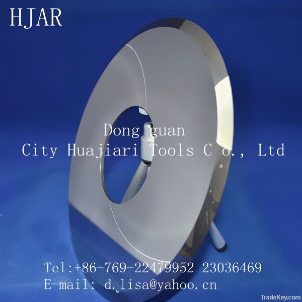 circular slitting blade for JS machine