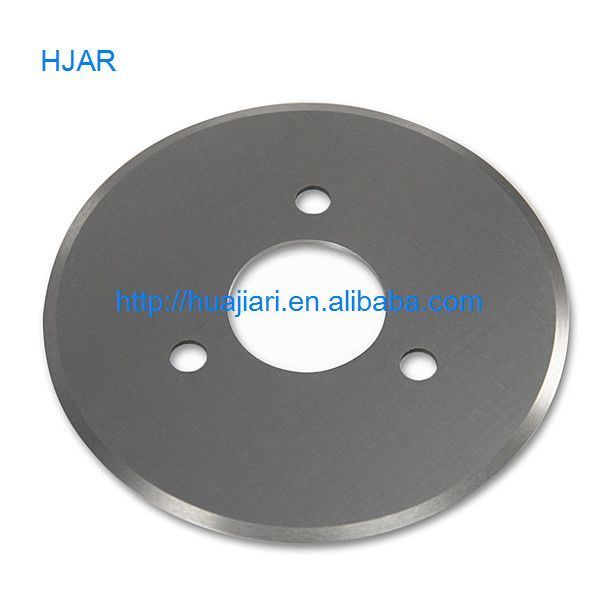 circular cutting blade for industry machine