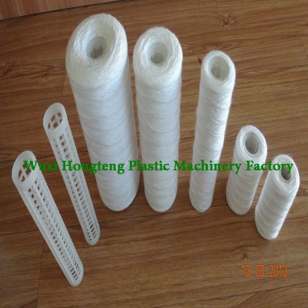 2014 Automatic pp string wounding filter cartridge machine