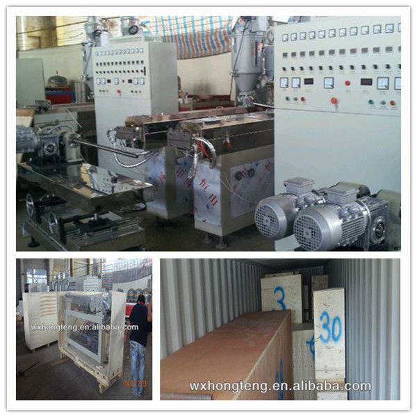 Hongteng Supply CE Approved  PP Spun Filter Cartridge Machine