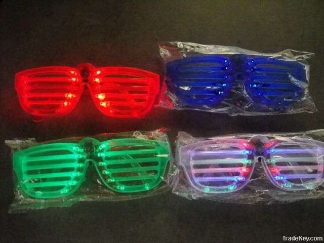 RockStar Glasses(12 LEDS)