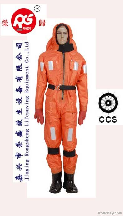 SOLAS Marine Immersion Suit