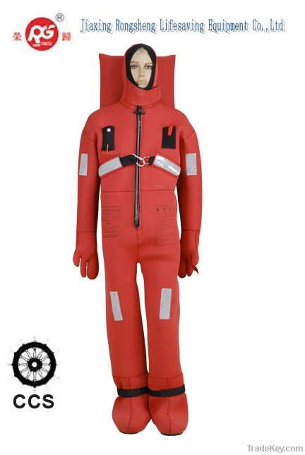 EC/MED Immersion Suit RSF-2