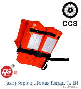 EC/MED Marine Lifesaving Vest RSCY-A5