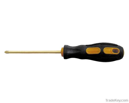 Non-saprking Phillips Screwdriver