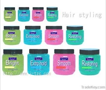 hair care styling gel