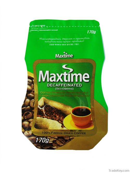 Maxtime Decaffein