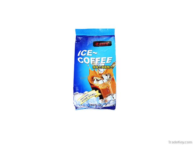 Ice Coffee Mix