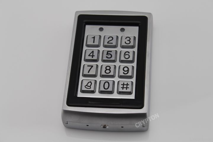 RFID Metal Access Control Keypad