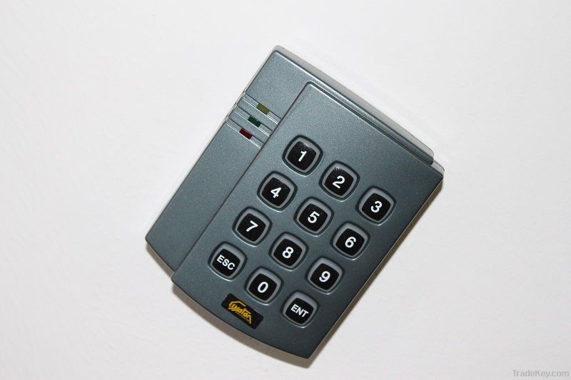 Reader Proximity Smart Contactless RFID Card Reader with Keypad