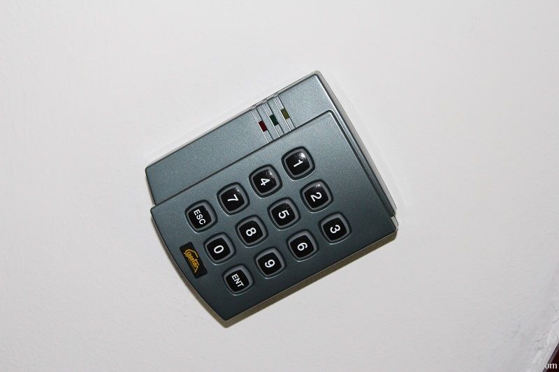 Reader Proximity Smart Contactless RFID Card Reader with Keypad