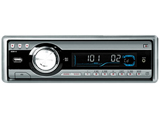 Car DVD lplayer with MP4&USB