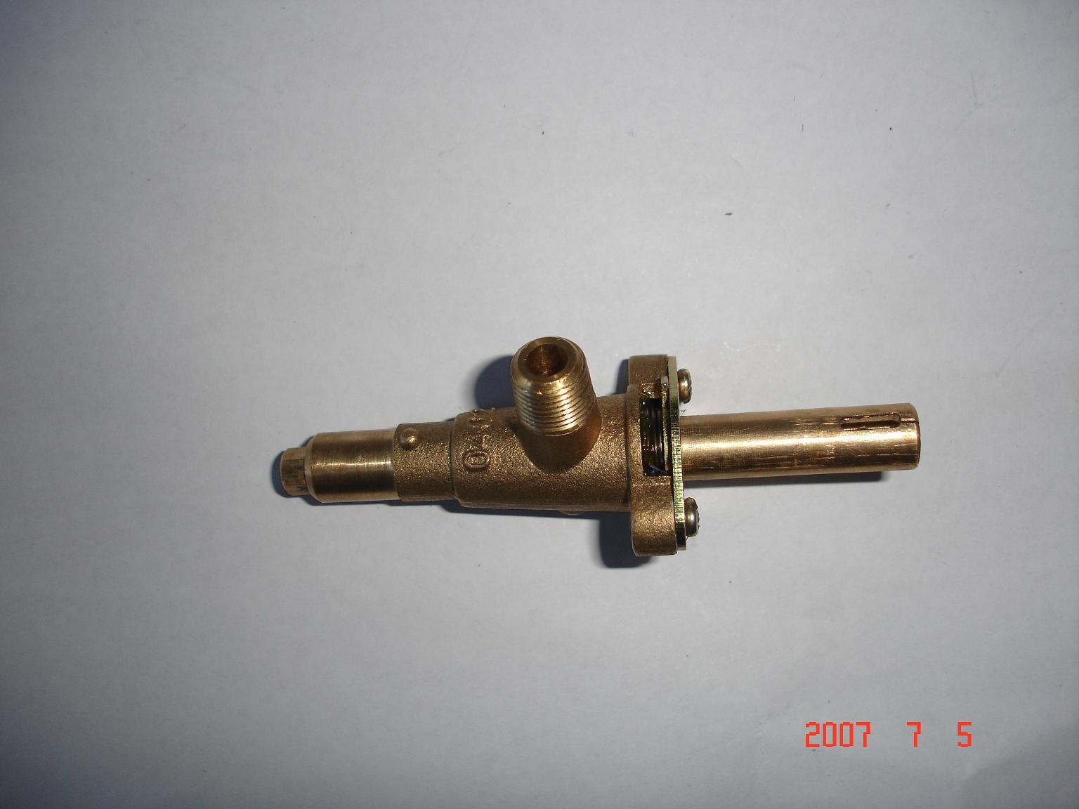 LPG valve grill valves oven valves brass valves barbecue valves