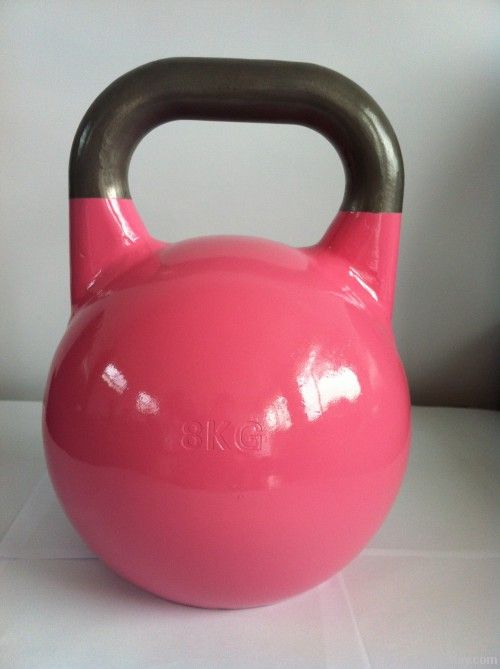 pro grade kettlebell