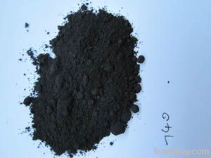 Iron oxide black 740