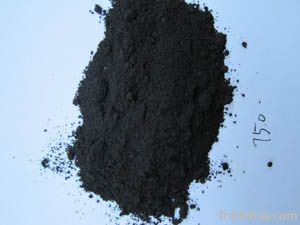 Iron oxide black 750