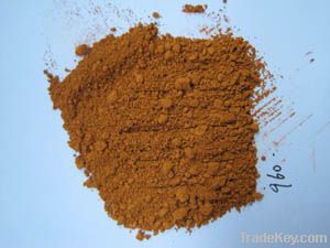 Iron oxide orange