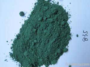 compound ferric green