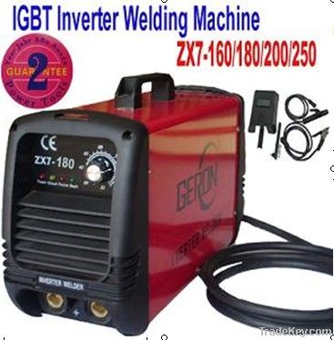 inverter welding machine ZX7-160/ARC-160 inverter welder