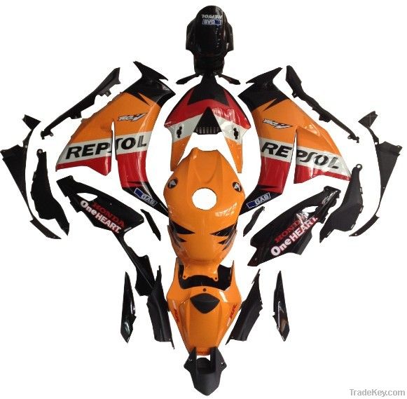 Motorcycle Fairing