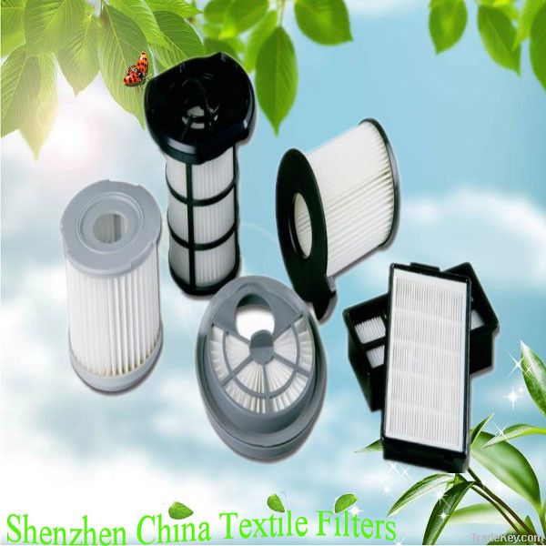 Vacuum HEPA Filter Element