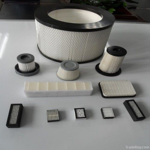 Vacuum HEPA Filter Element