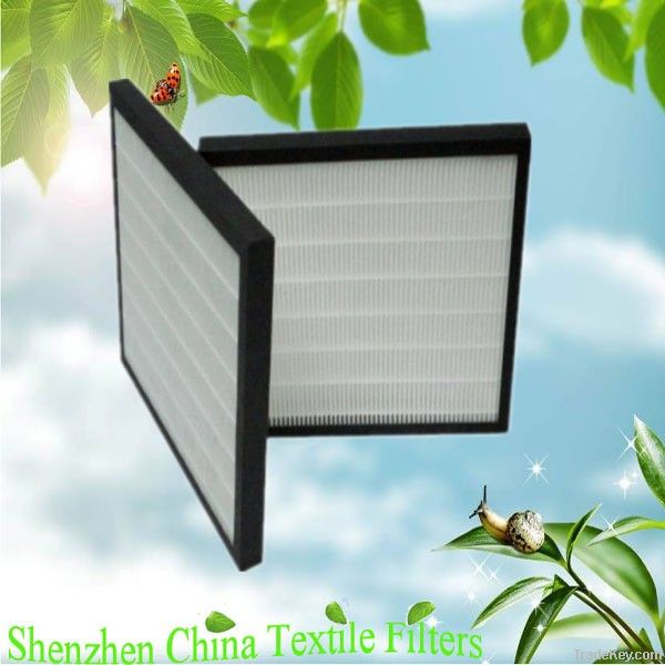 High Efficiency Hepa Air Filter for Health