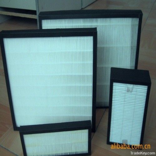 High Efficiency Hepa Air Filter for Health