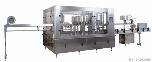 XGF water production line