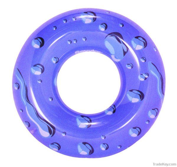 Promotion inflatable swimming ring