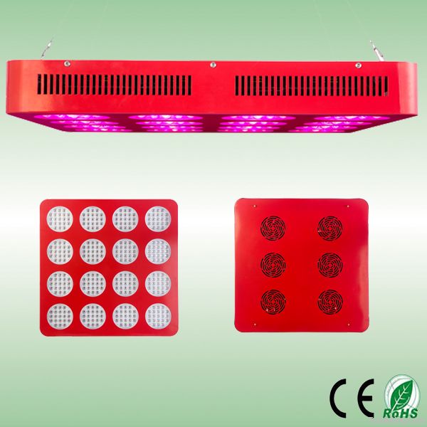 2013 high quality 560w led grow light X2