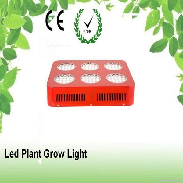 Good heat dissipation 210w led grow light X2