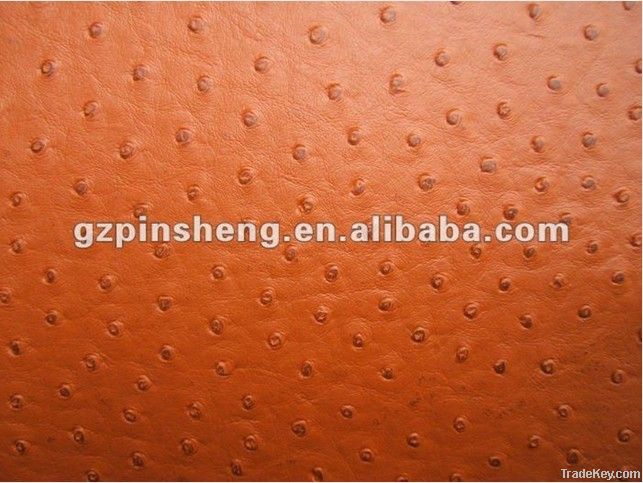 DFM less than 30PPM synthetic leather