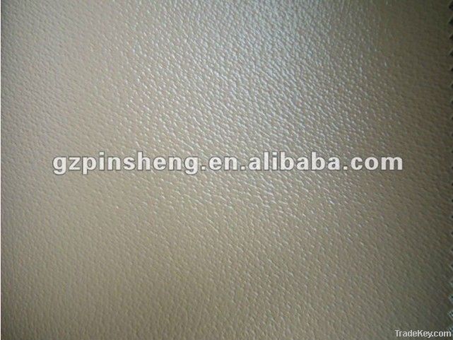 Meet EN71-NO DFM synthetic leather-high quality artificial leather