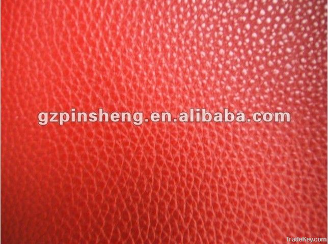 Meet REACH-NO DFM synthetic leather-high quality artificial leather
