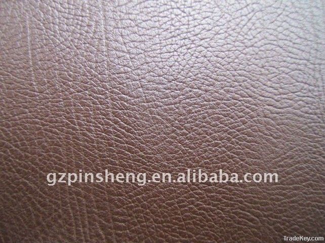 Meet EN71-NO DFM synthetic leather-high quality artificial leather