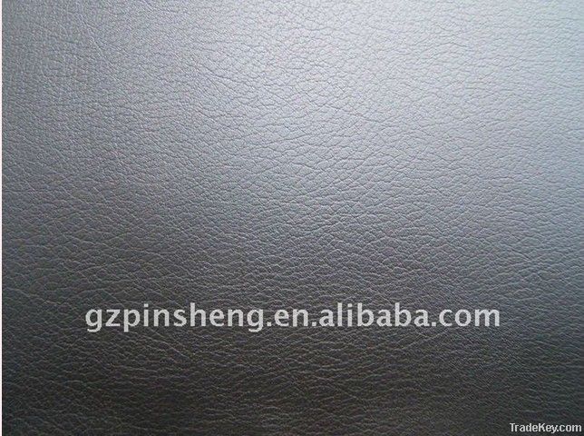 synthetic leather with high quality & hot sale in 2013