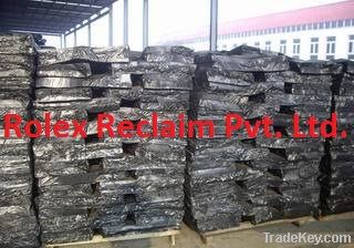 9 MPA High Tensile Tyre Reclaimed Rubber