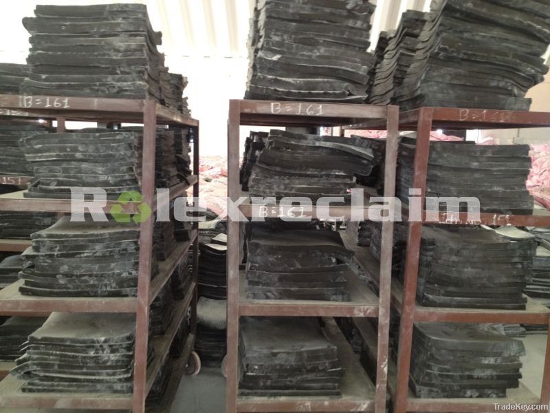 Largest Supplier Of Butyl Reclaim Rubber