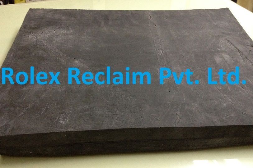 Natural Reclaimed Rubber For Rubber Belts