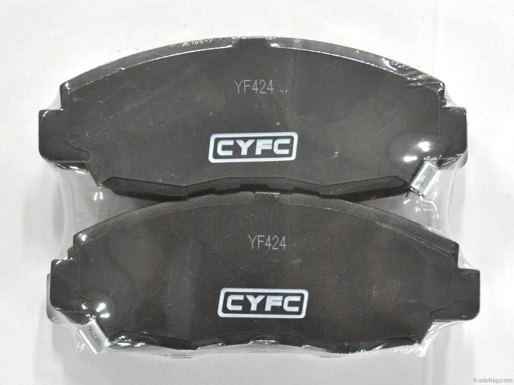 Brake pad for Honda