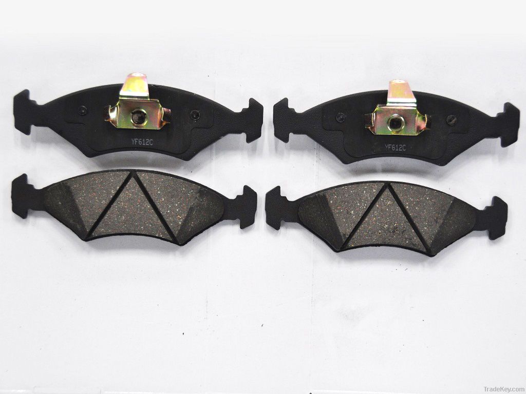 Brake Pads For Ford 