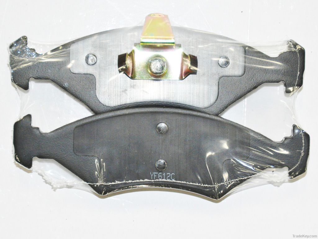 Brake Pads For Ford 