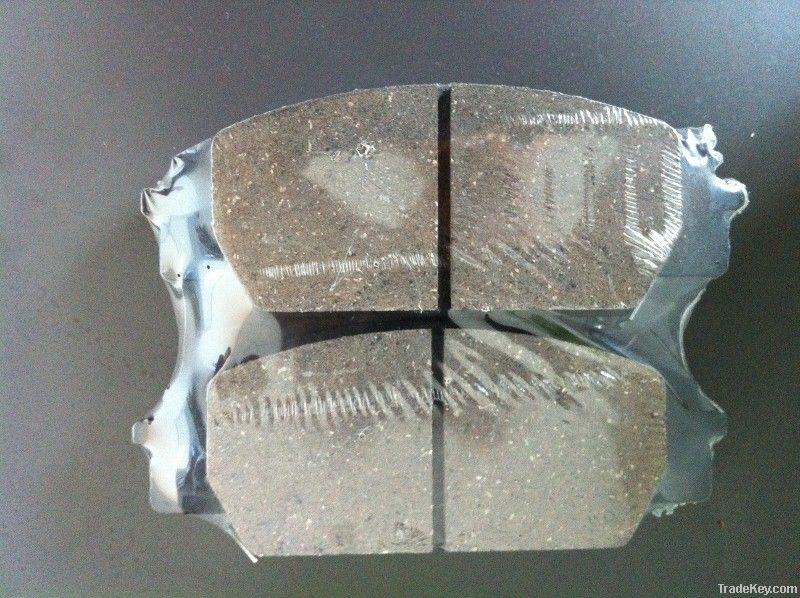 disc brake pad