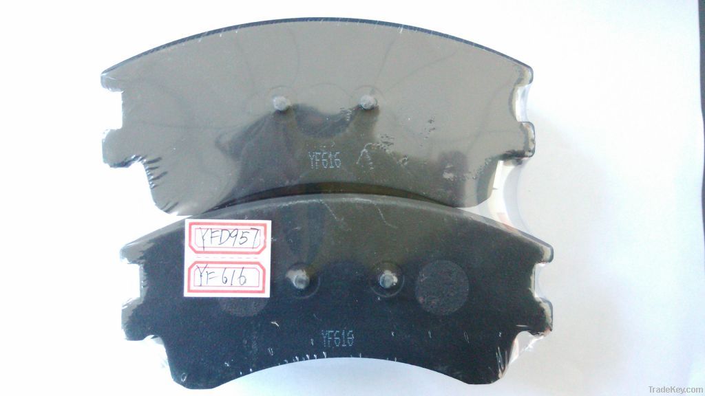 Brake Pad for MAZDA