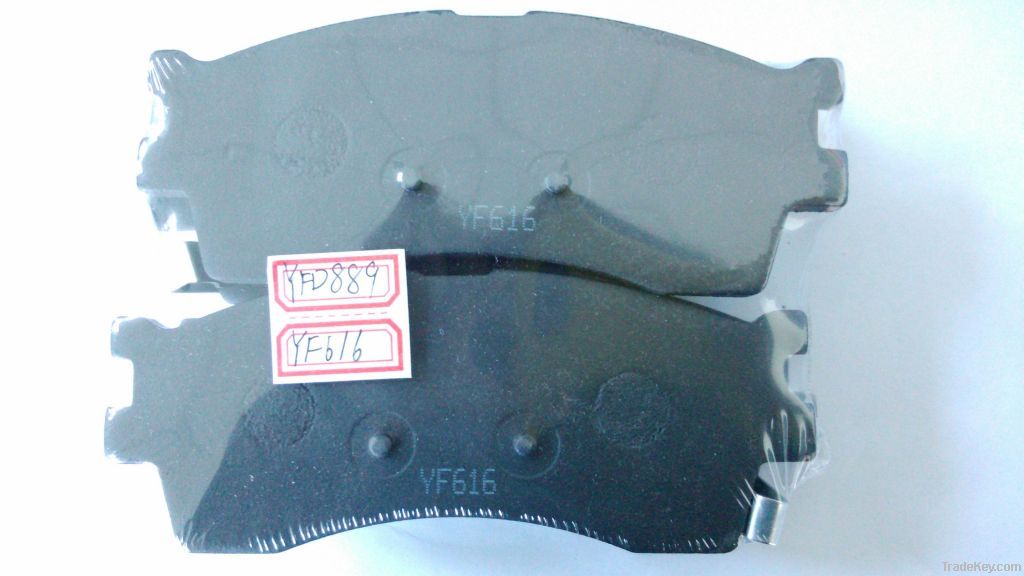 Brake Pad for KIA