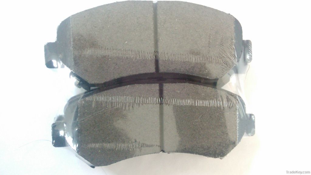 Brake Pad for TOYOTA