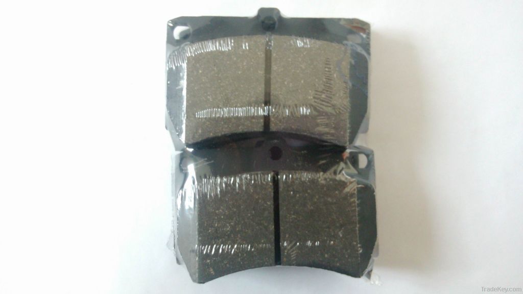 Brake Pad for MAZDA/FORD