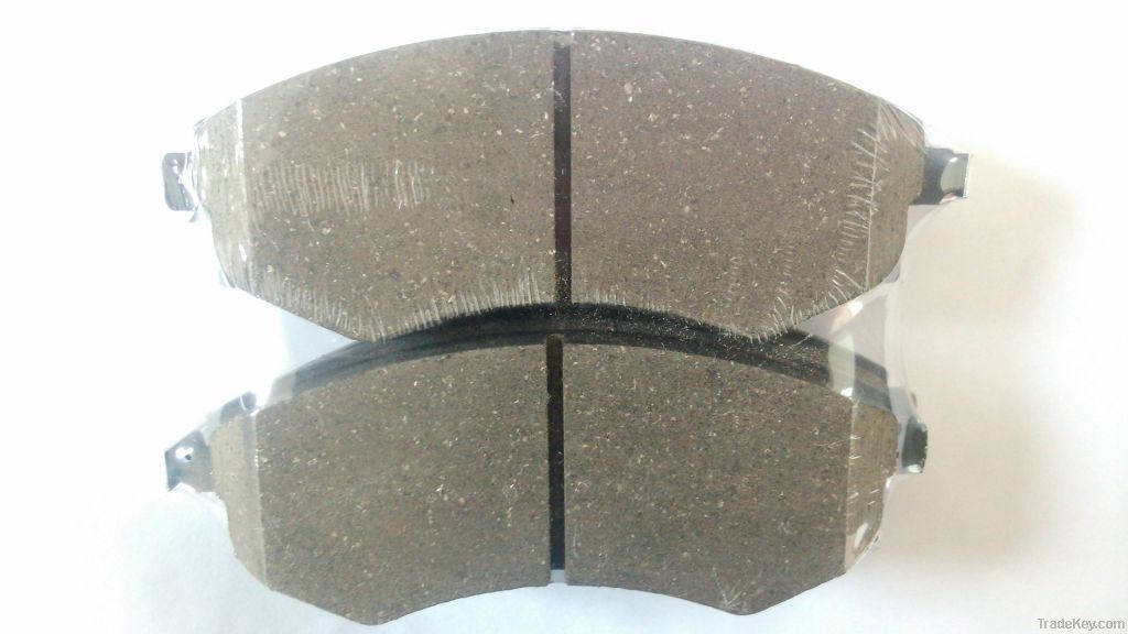 Brake Pad for NISSAN